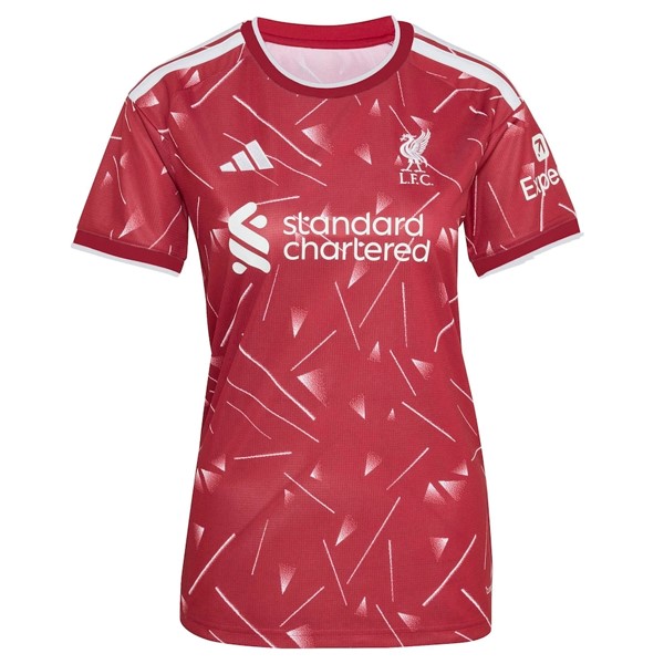 Maillot Liverpool Domicile Femme 2026-27